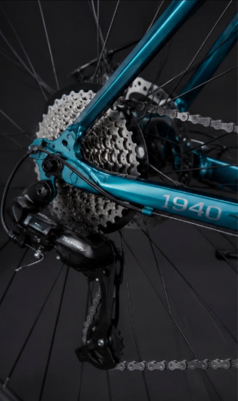 GEM BIKE Rennrad SpeedX Pro 28 Zoll